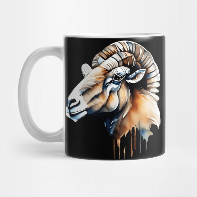 bighorn sheep by WeLoveAnimals